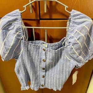 New Ten Sixty Sherman Nordstrom blouse